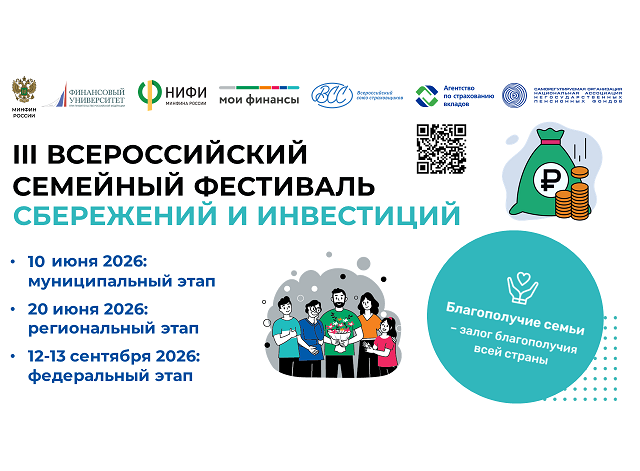 В Кумертау прошел муниципальный этап III Всероссийского семейного фестиваля сбережений и инвестиций